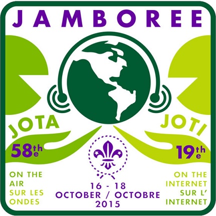 JOTA JOTI Badge