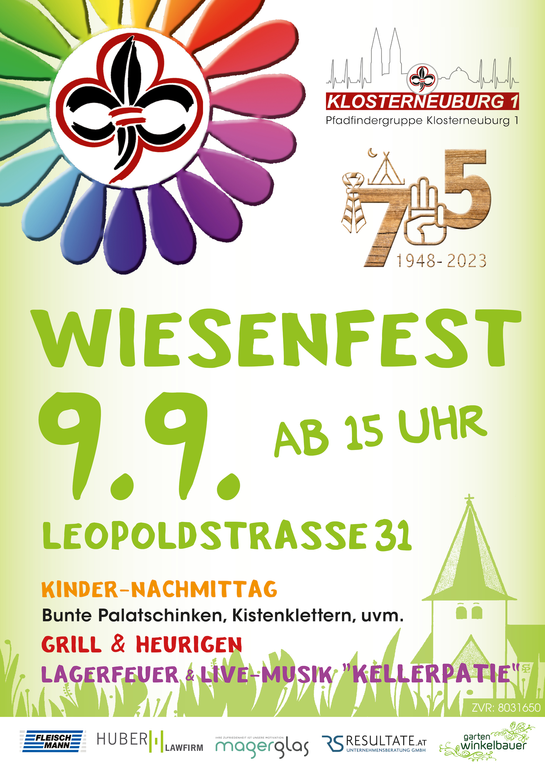 Read more about the article Wiesenfest