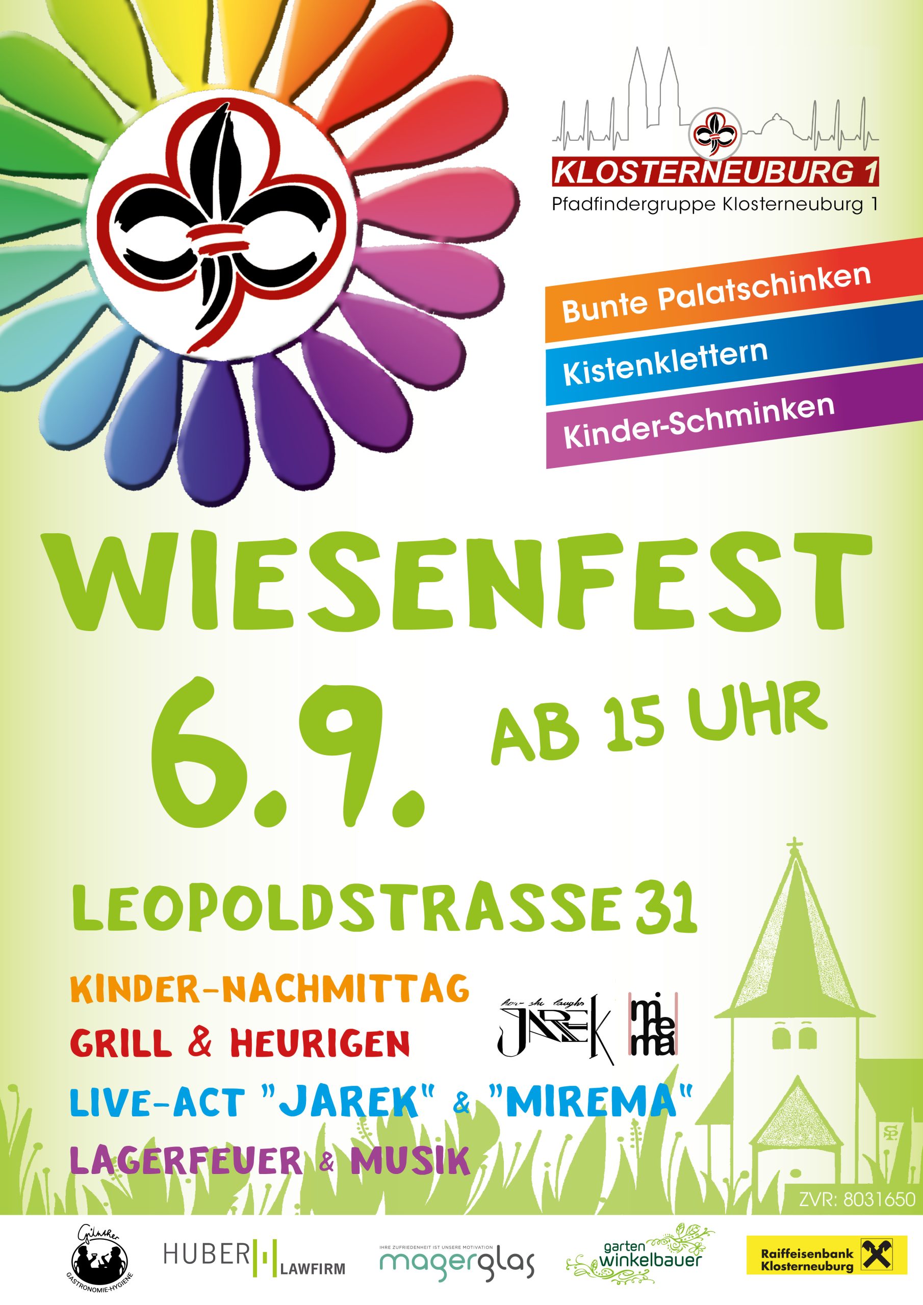 Read more about the article Wiesenfest 2025
